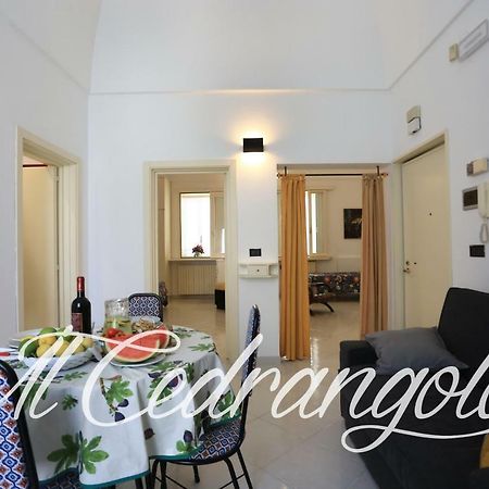 Ferienwohnung Il Cedrangolo House Monopoli Exterior foto