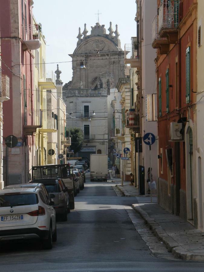 Ferienwohnung Il Cedrangolo House Monopoli Exterior foto