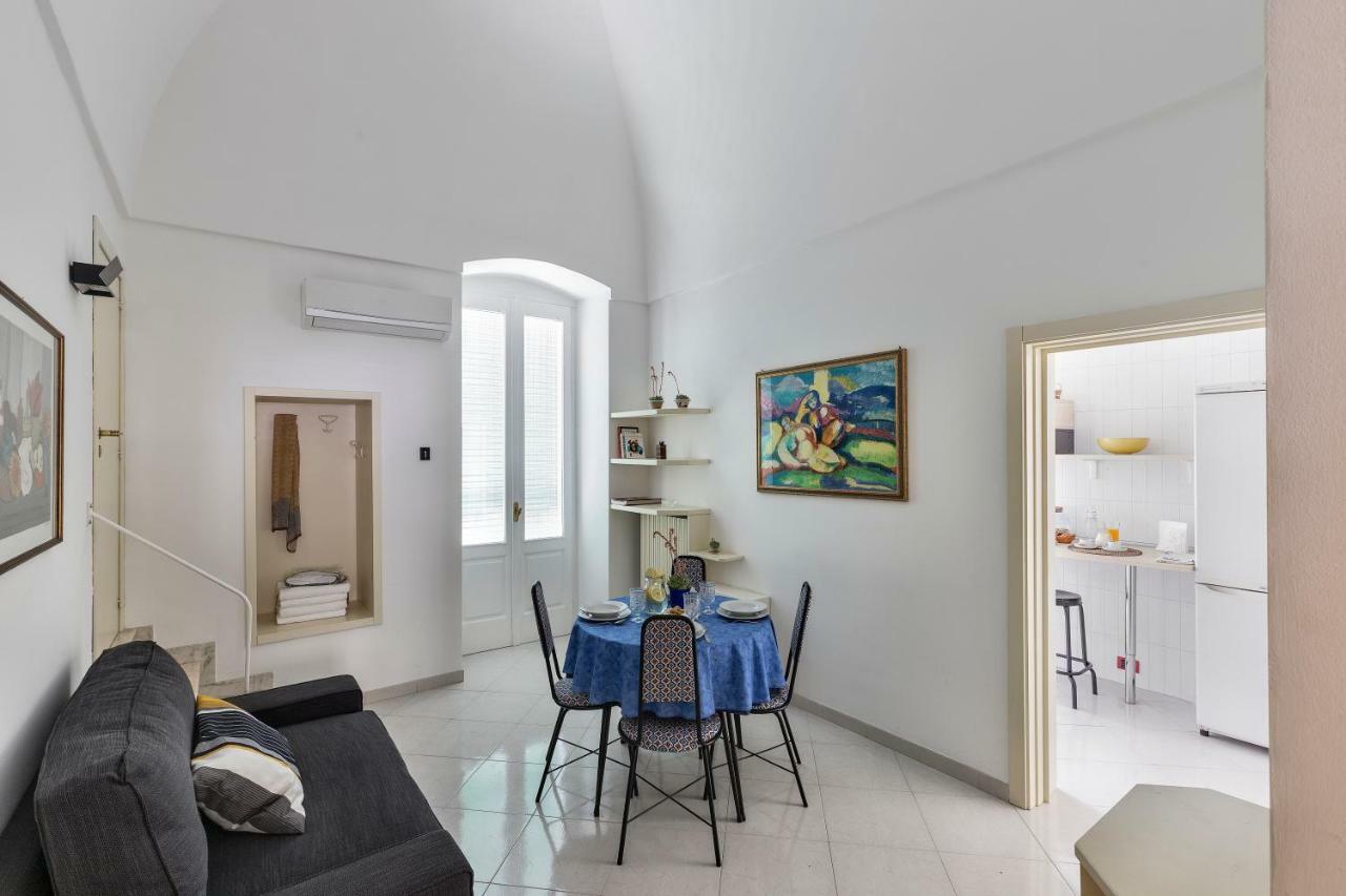 Ferienwohnung Il Cedrangolo House Monopoli Exterior foto